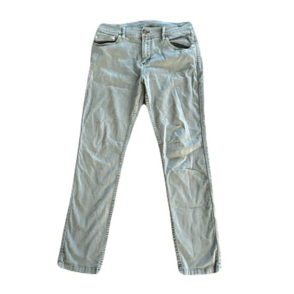 Mugsy Jeans 30 x 30 Slim Straight Pants